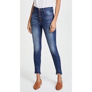 Madewell Jeans